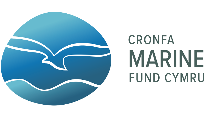 Marine Fund Cymru Logo