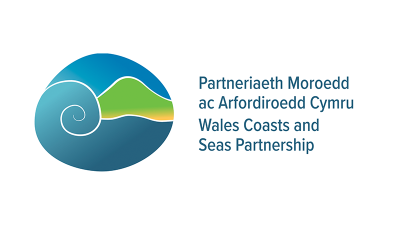 Logo for Welcome to MARINE Fund Cymru