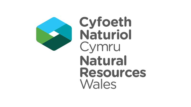 Logo for Welcome to MARINE Fund Cymru
